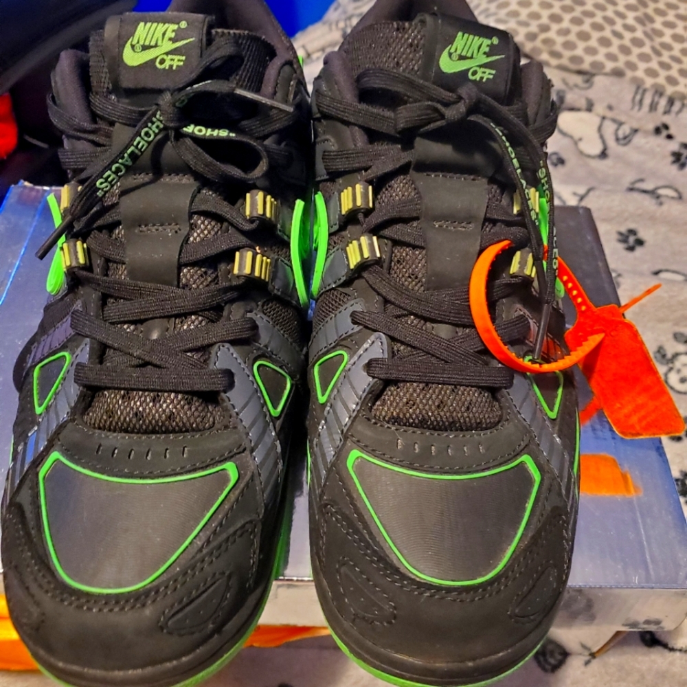 Nike Off-White Rubber Dunk